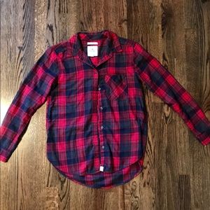 American eagle flannel